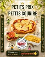 Image promotion Toujours Mikes