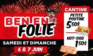 Image promotion Cantine Ben La Bédaine