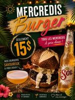 Image promotion Cabaret Les Années Folles
