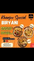 Image promotion Restaurant KhanJee