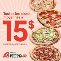Image promotion Pizzeria Péppé & Co