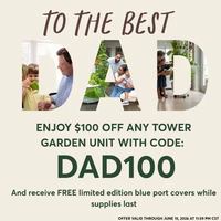 Image promotion L'Or Vert Tour Jardin