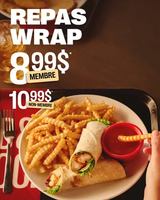 Image promotion Benny&Co. Saint-Sauveur