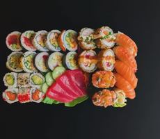 Image promotion L'Oeil du Dragon Sushi (Vieux Lévis)
