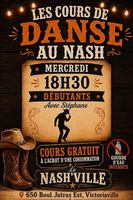 Image promotion Le Nash'ville Victoriaville