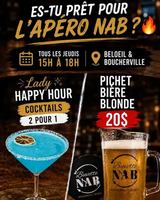 Image promotion Buvette NAB