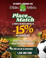 Image promotion Grillades & Papillotes