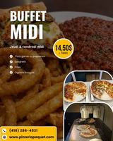 Image promotion Pizzeria Paquet St-Augustin