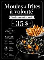 Image promotion Le Castel 1954