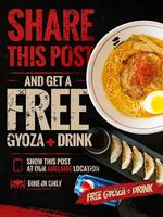 Image promotion Sansotei Ramen St-Hubert