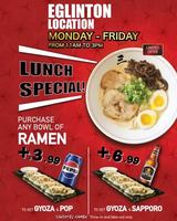 Image promotion Sansotei Ramen St-Hubert