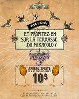 Image promotion Miracolo