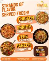 Image promotion Restaurant KhanJee