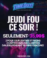 Image promotion TimeOut - Restaurant