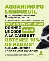 Image promotion Pattes et Griffes