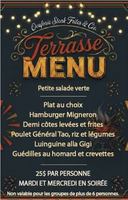 Image promotion Oeuforie / Steak Frites