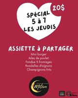 Image promotion Cuisine Fusion Météore