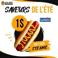 Image promotion Casse-Croûte Courteau – Saint-Boniface