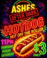 Image promotion Ashes Family Restaurant