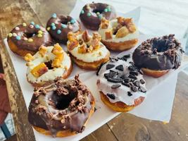 Image promotion Spatule & Ganache