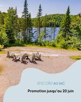 Image promotion Escale au Lac