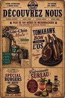 Image promotion Chez L'artisan