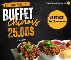 Image promotion Restaurant Le Nocturne Enr