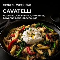 Image promotion L'expérience chic chef