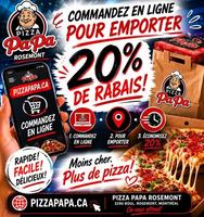 Image promotion Pizzapapa