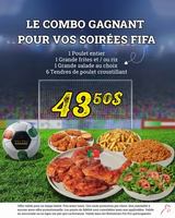 Image promotion Rôtisserie Piri Piri (Longue-Pointe)
