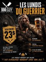 Image promotion Restaurant BBQ Guy