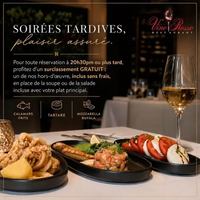 Image promotion Restaurant Vino Rosso