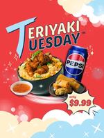 Image promotion Teriyaki Experience