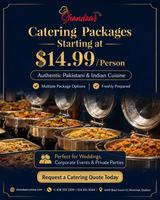 Image promotion Shandaar Cuisine