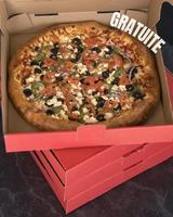 Image promotion Pizza Salvatoré