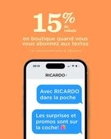 Image promotion Café RICARDO Laval
