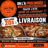 Image promotion Chez Steff Casse-Croûte