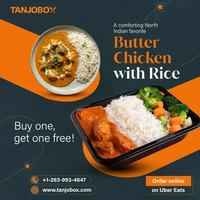 Image promotion Tanjo Box