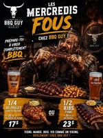 Image promotion Restaurant BBQ Guy