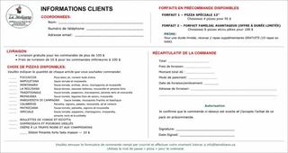 Image promotion Restaurant La Molisana