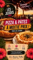 Image promotion Cabaret Les Années Folles
