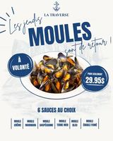 Image promotion Les Deux Gaspésiens Restaurant et Poissonnerie