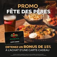 Image promotion Nacho Pub