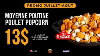 Image promotion Casse-croûte Courteau des Forges