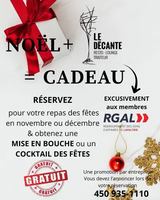 Image promotion Le Décante