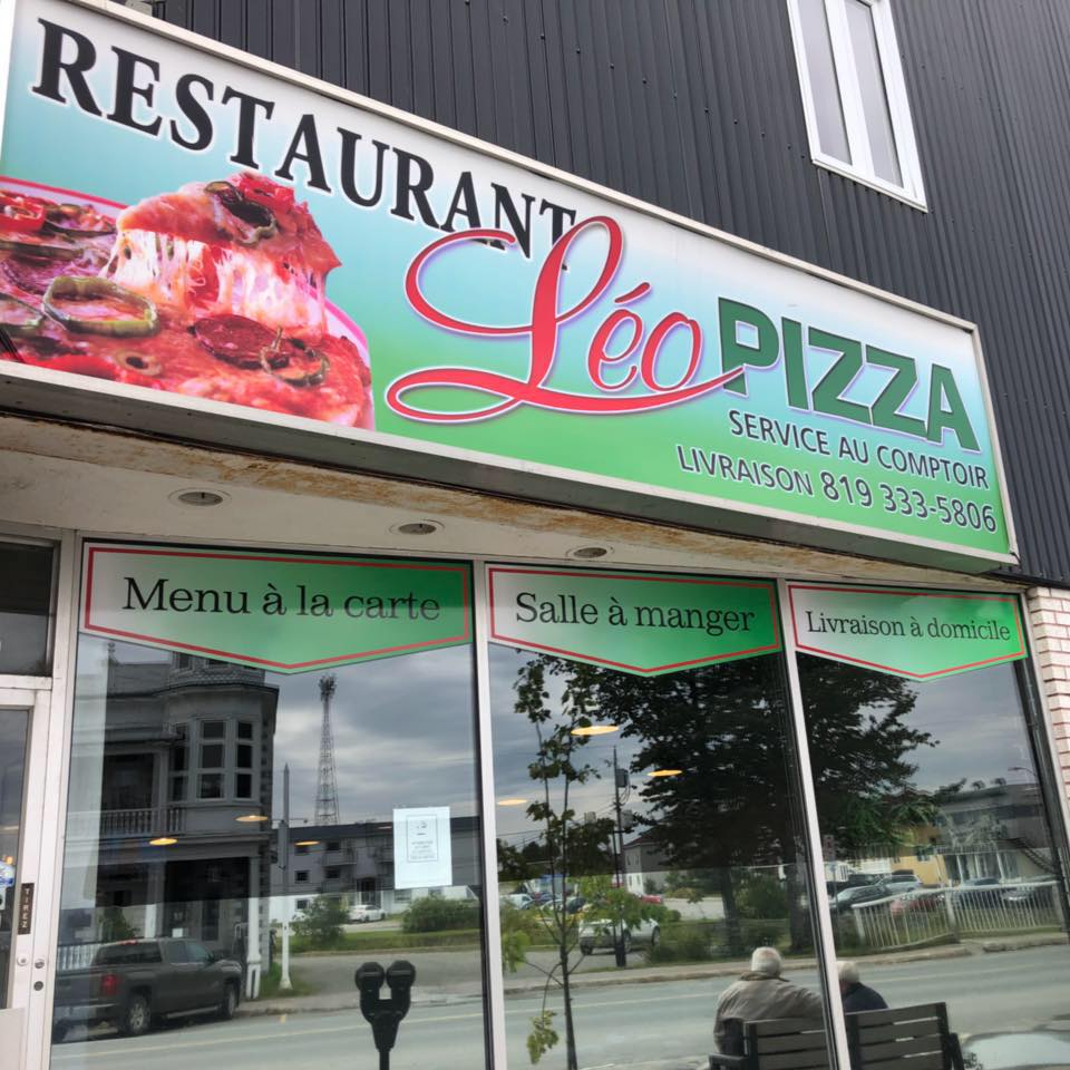 Léo Pizza