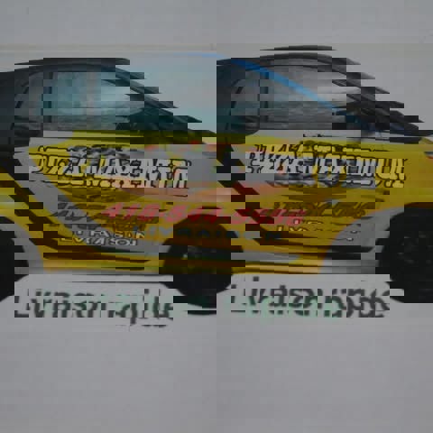 Pizza Maximum Jonquière