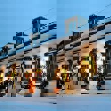 Auberge Baker Restaurant