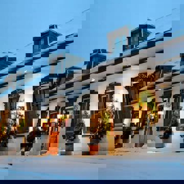 Auberge Baker Restaurant