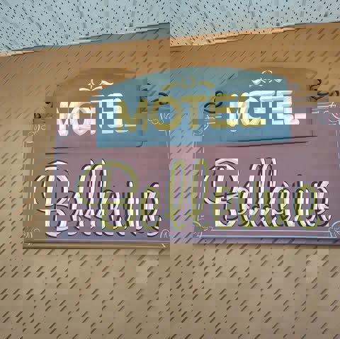 Motel Restaurant Bellevue